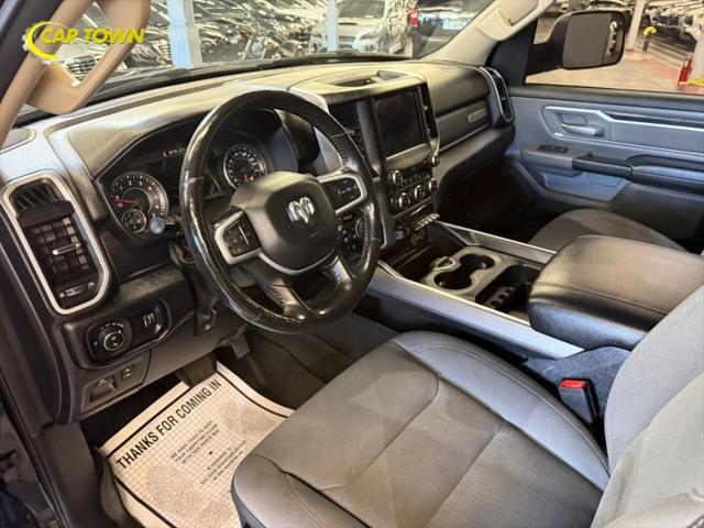 2020 Ram 1500 Big Horn Crew Cab 4x4 57 Box