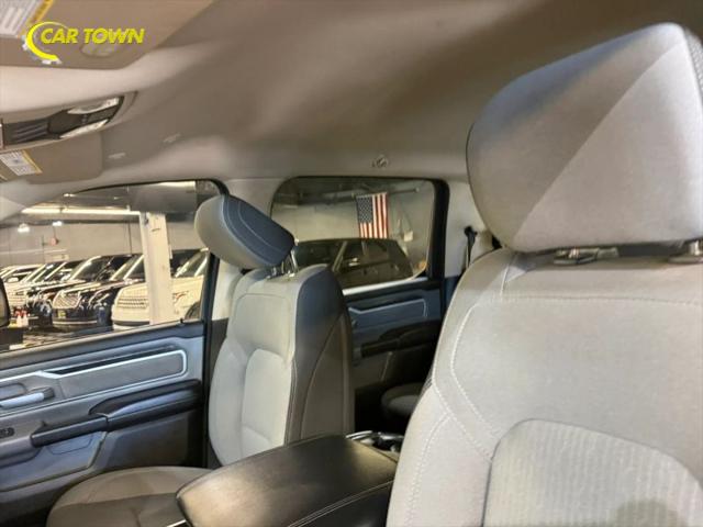 2020 Ram 1500 Big Horn Crew Cab 4x4 57 Box