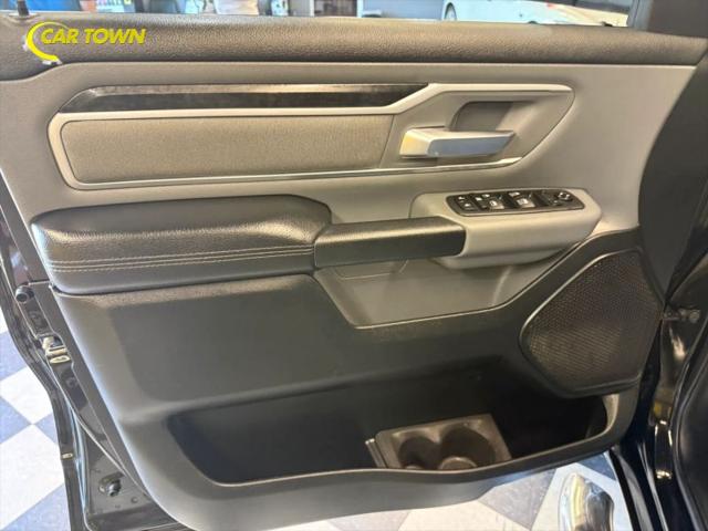 2020 Ram 1500 Big Horn Crew Cab 4x4 57 Box