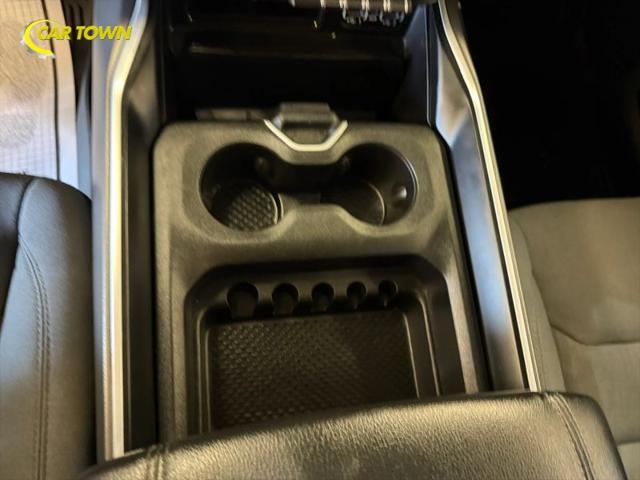 2020 Ram 1500 Big Horn Crew Cab 4x4 57 Box