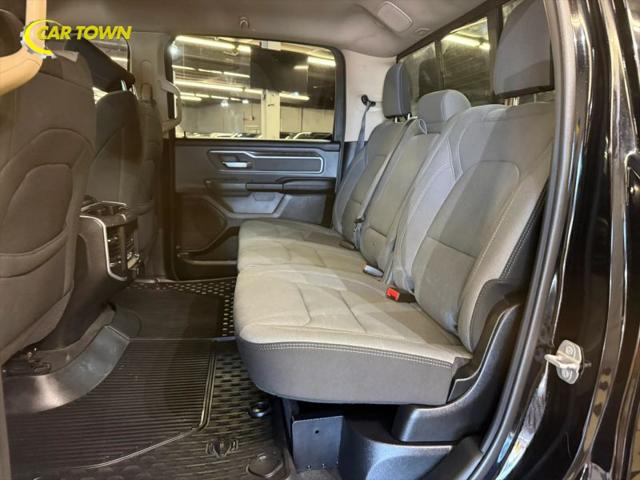 2020 Ram 1500 Big Horn Crew Cab 4x4 57 Box
