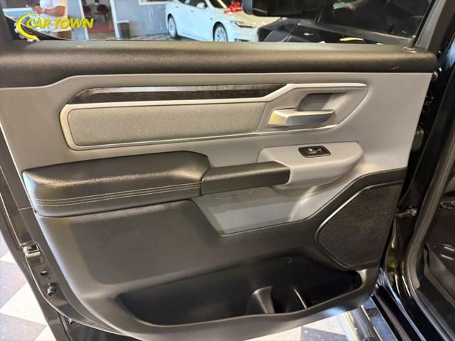 2020 Ram 1500 Big Horn Crew Cab 4x4 57 Box