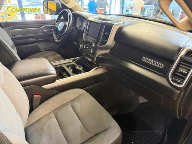 2020 Ram 1500 Big Horn Crew Cab 4x4 57 Box