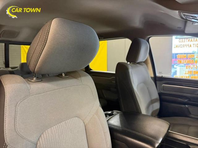 2020 Ram 1500 Big Horn Crew Cab 4x4 57 Box