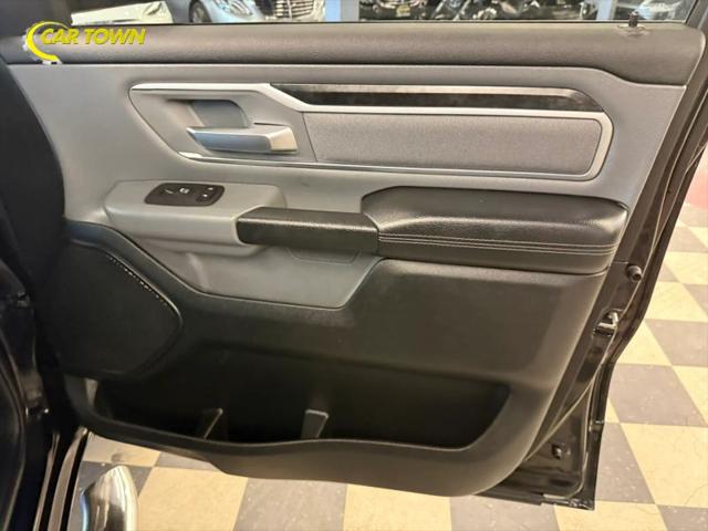 2020 Ram 1500 Big Horn Crew Cab 4x4 57 Box