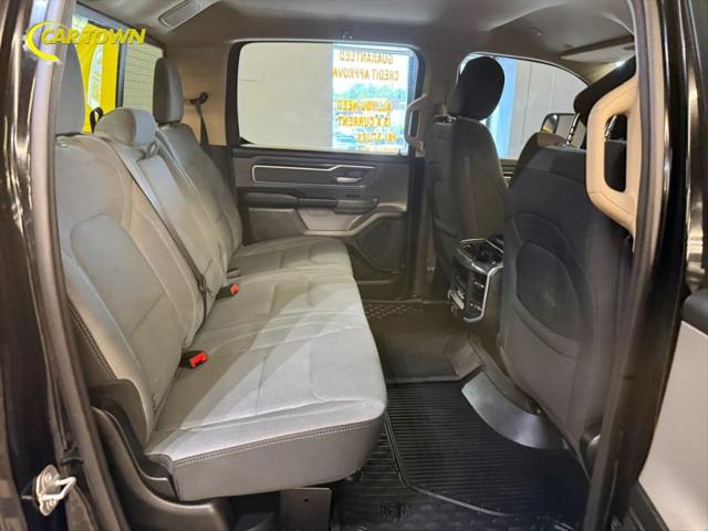 2020 Ram 1500 Big Horn Crew Cab 4x4 57 Box
