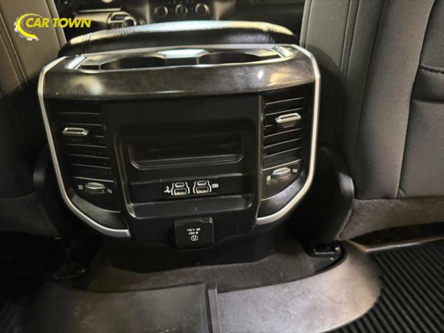 2020 Ram 1500 Big Horn Crew Cab 4x4 57 Box