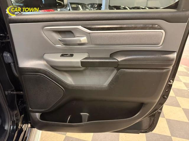 2020 Ram 1500 Big Horn Crew Cab 4x4 57 Box