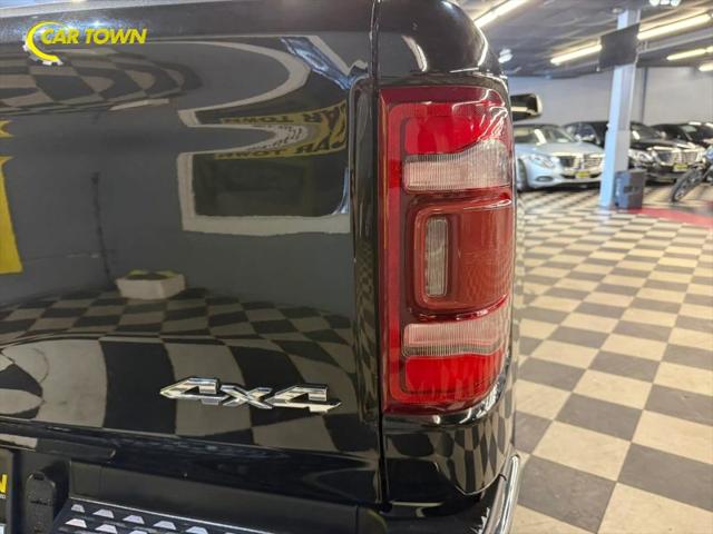 2020 Ram 1500 Big Horn Crew Cab 4x4 57 Box