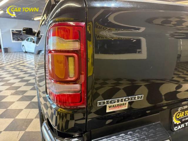2020 Ram 1500 Big Horn Crew Cab 4x4 57 Box