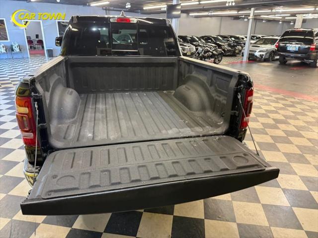 2020 Ram 1500 Big Horn Crew Cab 4x4 57 Box