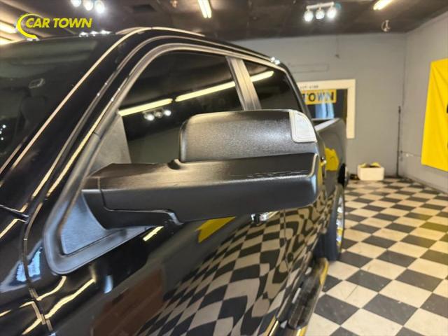2020 Ram 1500 Big Horn Crew Cab 4x4 57 Box