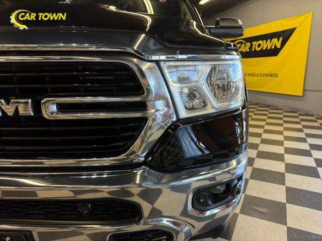 2020 Ram 1500 Big Horn Crew Cab 4x4 57 Box