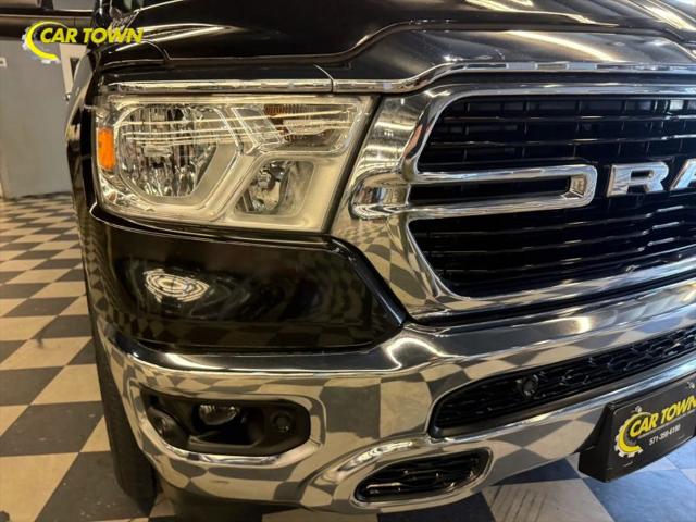 2020 Ram 1500 Big Horn Crew Cab 4x4 57 Box