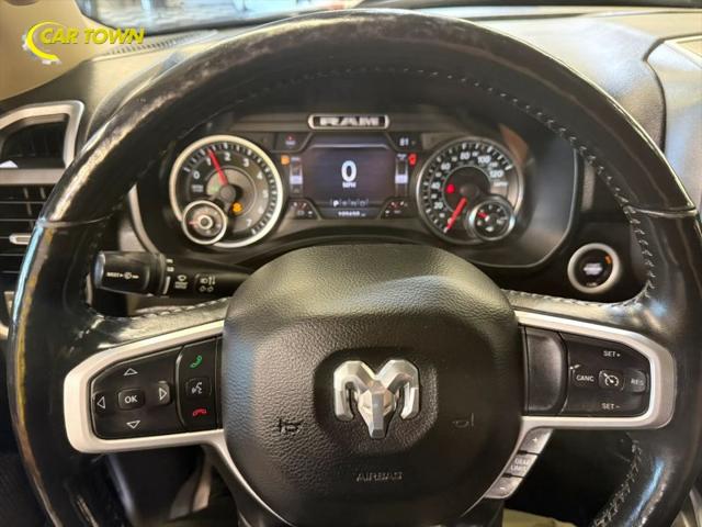2020 Ram 1500 Big Horn Crew Cab 4x4 57 Box