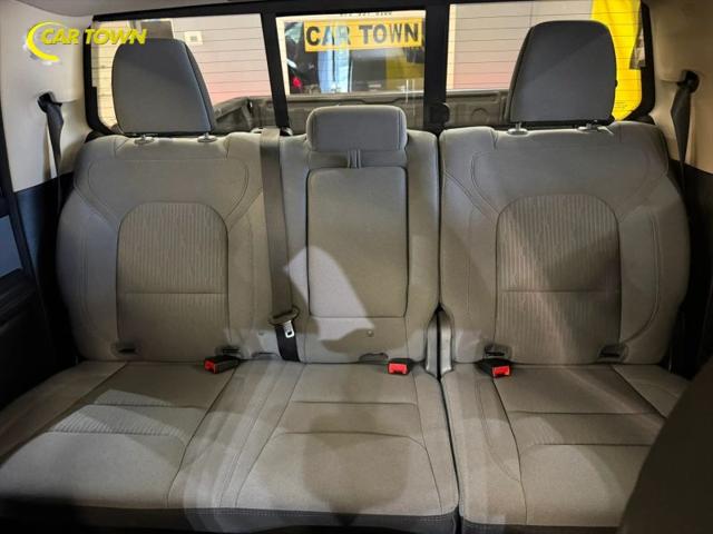 2020 Ram 1500 Big Horn Crew Cab 4x4 57 Box