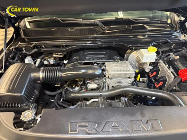 2020 Ram 1500 Big Horn Crew Cab 4x4 57 Box