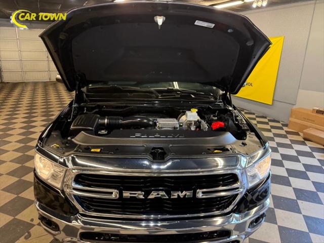 2020 Ram 1500 Big Horn Crew Cab 4x4 57 Box