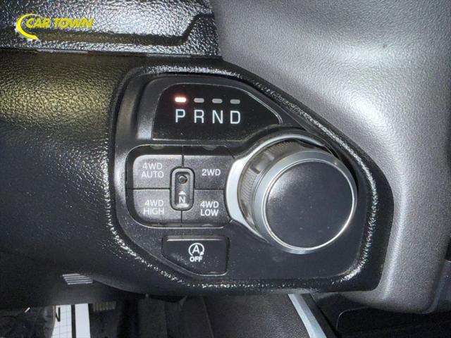 2020 Ram 1500 Big Horn Crew Cab 4x4 57 Box