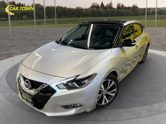 2017 Nissan Maxima 3.5 SL for sale in Manassas, VA