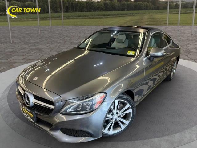 2017 Mercedes-Benz C-CLASS C 300 4MATIC for sale in Manassas, VA