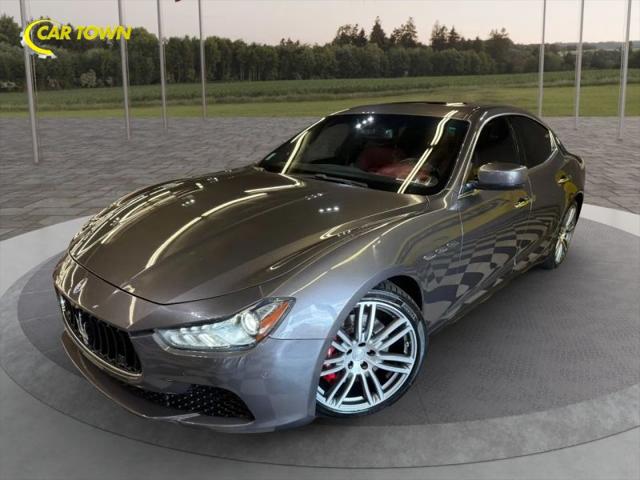 2014 Maserati Ghibli S Q4 for sale in Manassas, VA