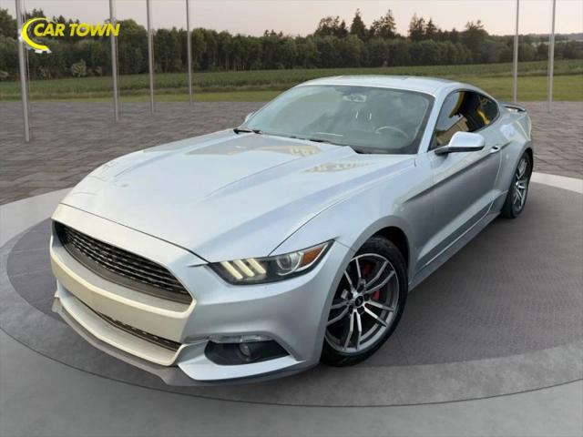 2016 Ford Mustang EcoBoost for sale in Manassas, VA