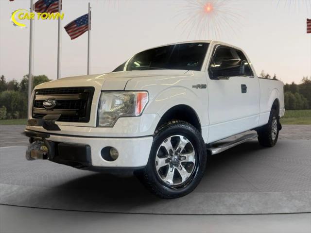 2013 Ford F-150 STX