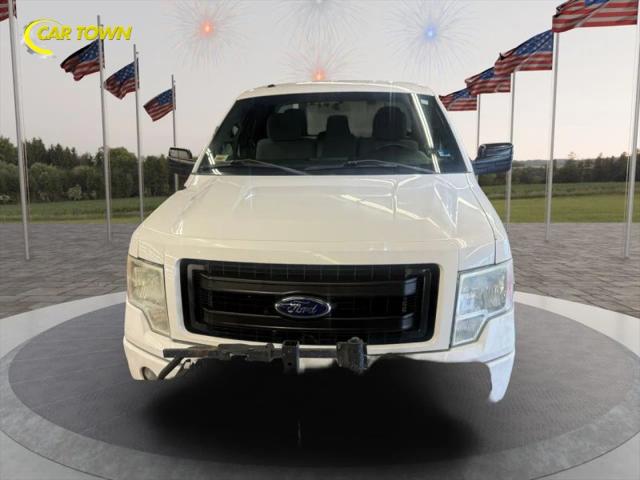 2013 Ford F-150 STX