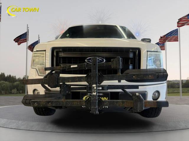 2013 Ford F-150 STX