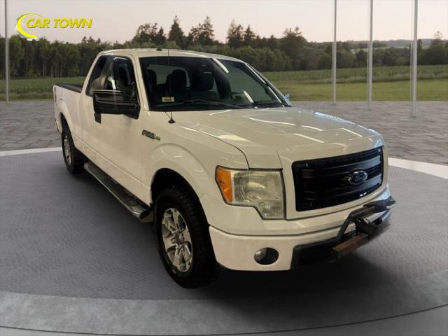 2013 Ford F-150 STX