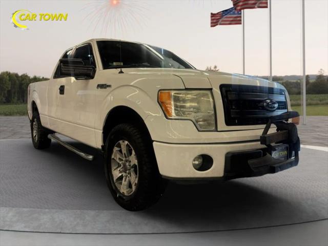 2013 Ford F-150 STX
