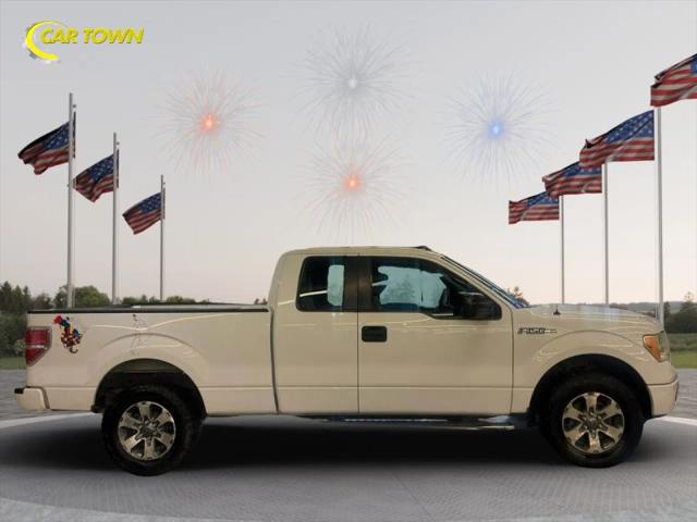 2013 Ford F-150 STX