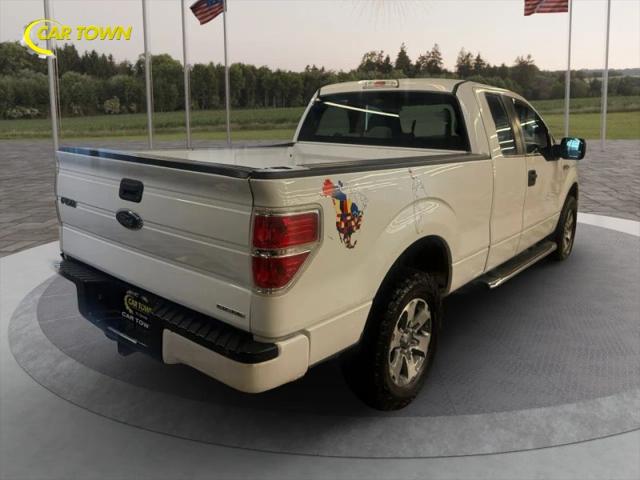 2013 Ford F-150 STX