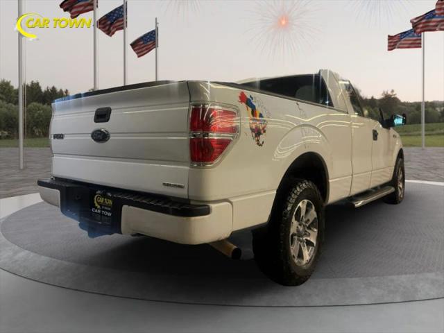 2013 Ford F-150 STX