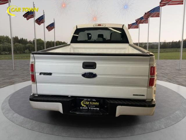 2013 Ford F-150 STX