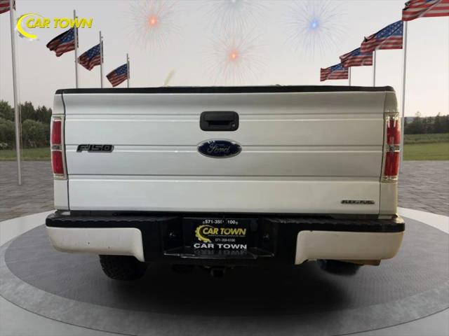 2013 Ford F-150 STX