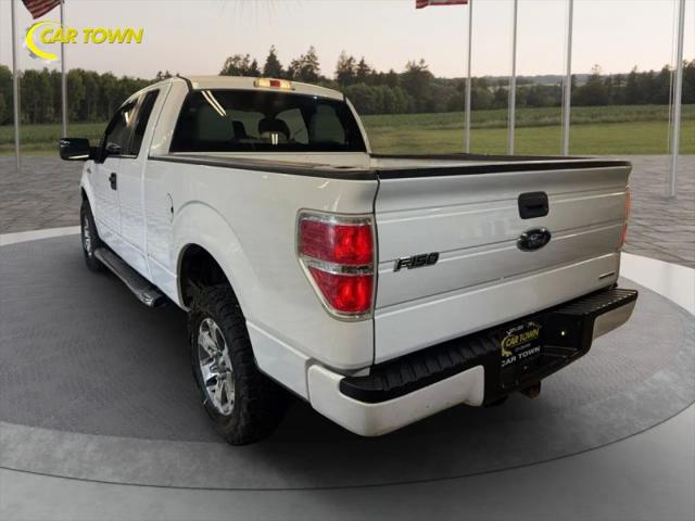 2013 Ford F-150 STX