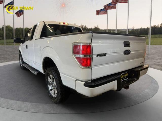 2013 Ford F-150 STX