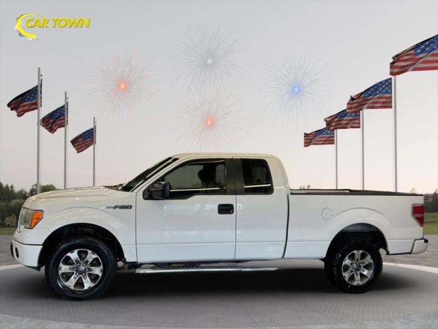 2013 Ford F-150 STX