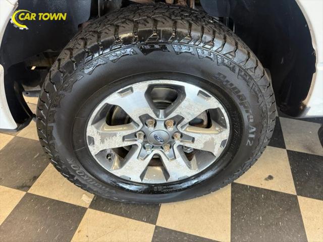 2013 Ford F-150 STX