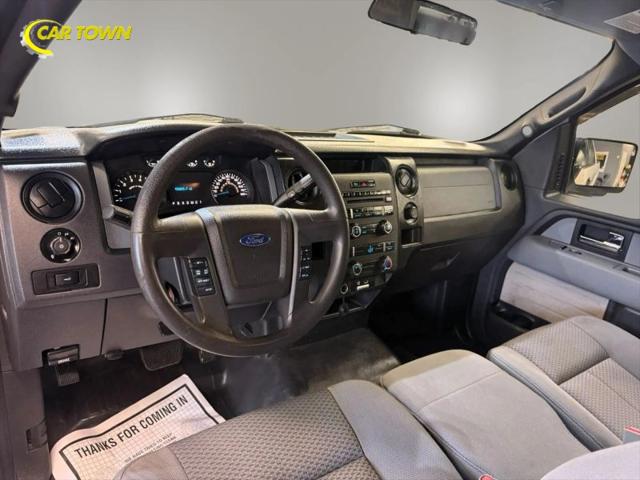 2013 Ford F-150 STX