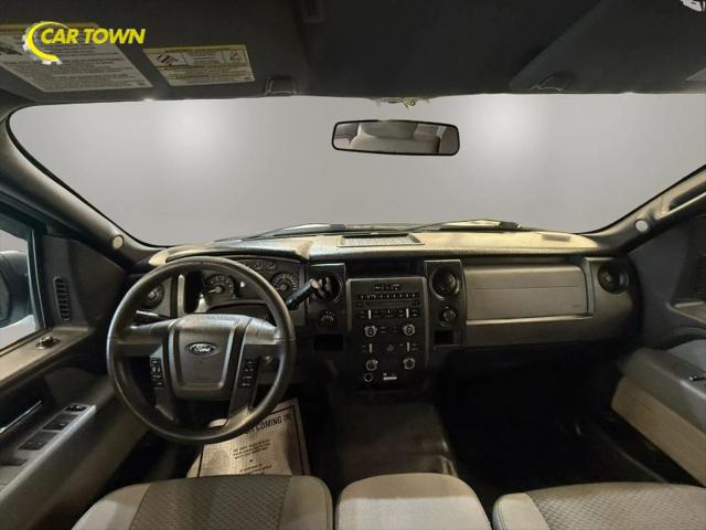 2013 Ford F-150 STX
