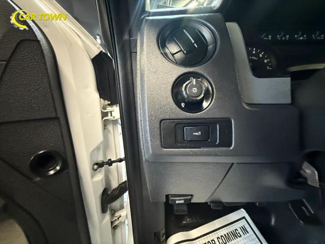 2013 Ford F-150 STX
