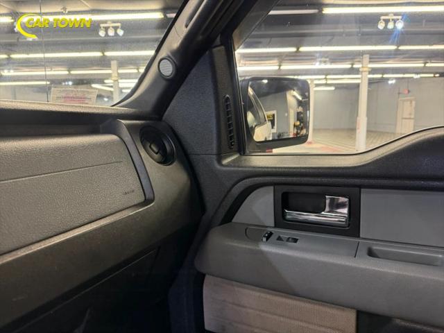 2013 Ford F-150 STX