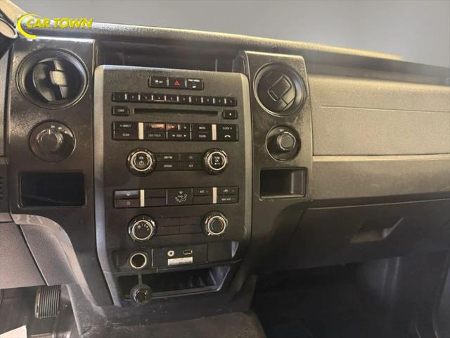 2013 Ford F-150 STX