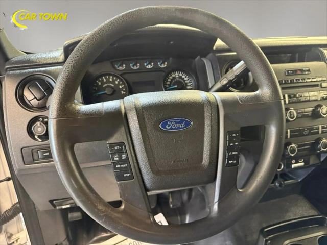 2013 Ford F-150 STX