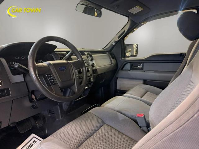 2013 Ford F-150 STX