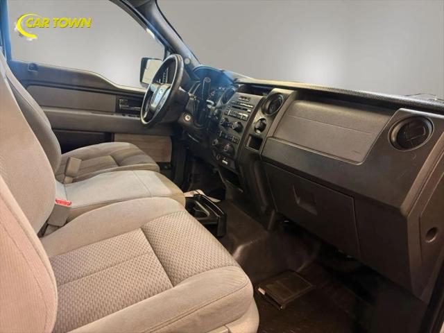 2013 Ford F-150 STX