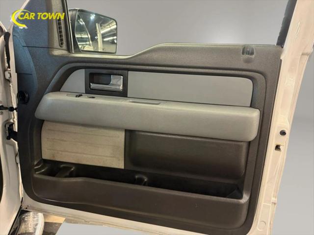 2013 Ford F-150 STX